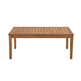 4-Piece Mid-Century Modern Woven Rope Patio Furniture Set - Omega Lifestyles