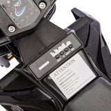 24V Kids Ride On Electric Motorcycle With Bluetooth Music - Omega Lifestyles