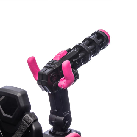 Kids Electric Ride-On Car Spacious 3-Seater 4-Motor Drive - Omega Lifestyles