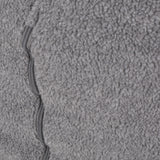 Cozy Rounded Foam Filled Fabric Bean Bag Chair - Omega Lifestyles