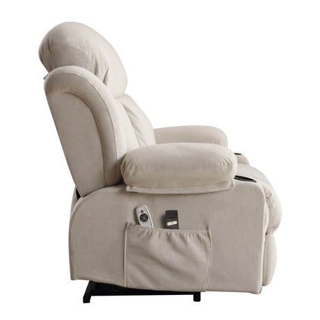 Power Lift Recliner Chair with Heat and Massage - Omega Lifestyles