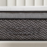 Medium 10-Inch Cooling Gel Hybrid King Mattress - Omega Lifestyles