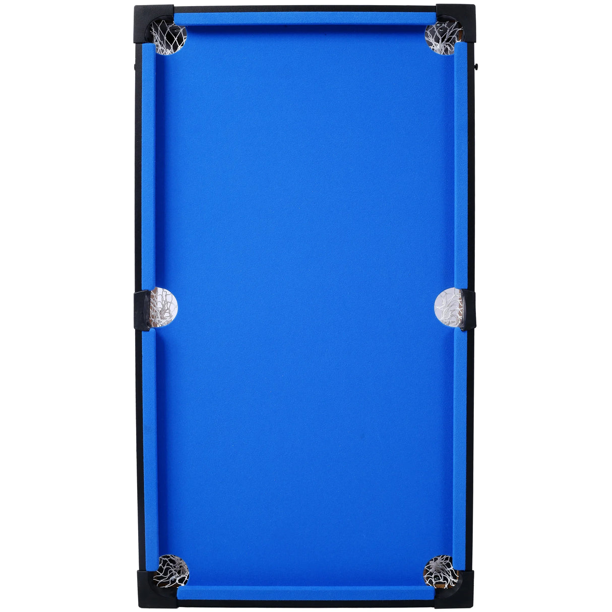 5-in-1 Multi-Game Table Billiards Foosball Ping Pong Basketball - Omega Lifestyles