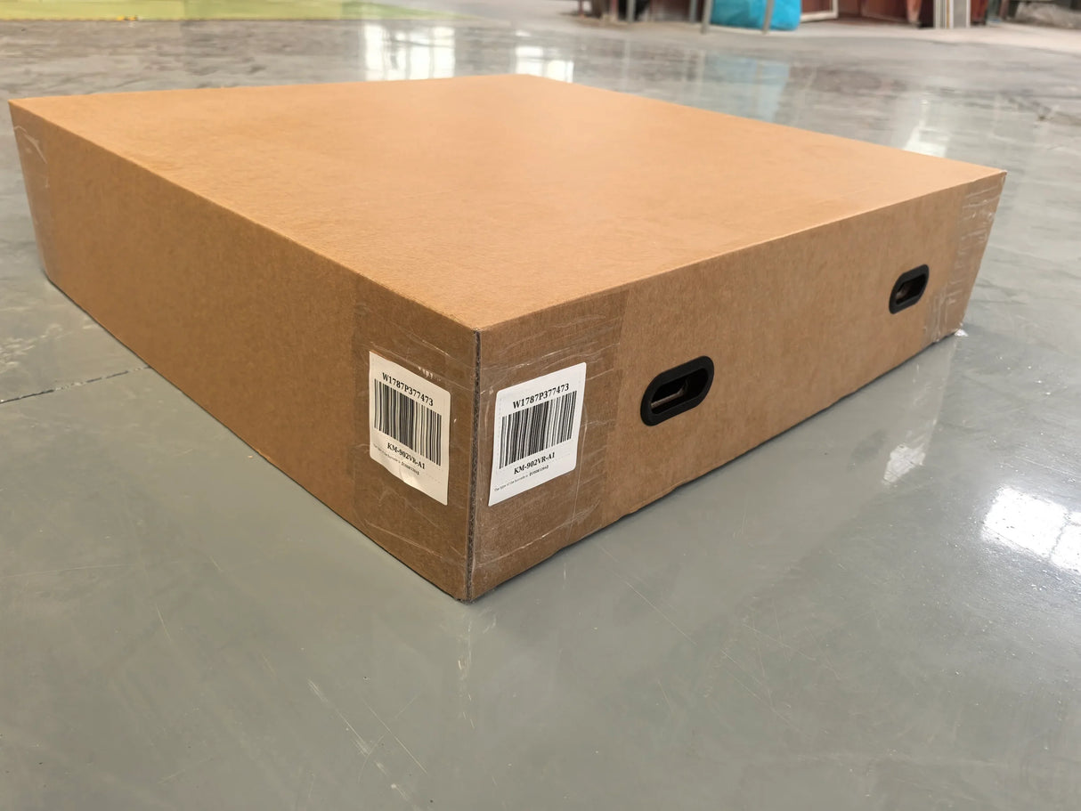 Two-Person Far-Infrared Solid Wood Outdoor Sauna - Omega Lifestyles