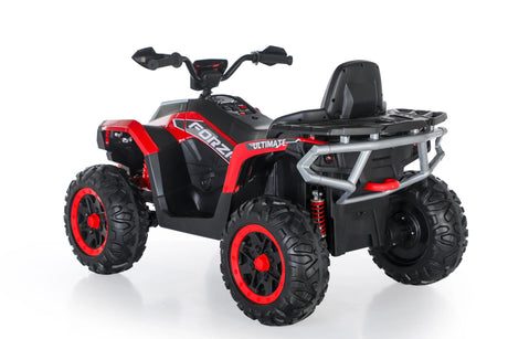 Kids 24V 4WD Two-Seater Electric ATV Ride-On Toy - Omega Lifestyles