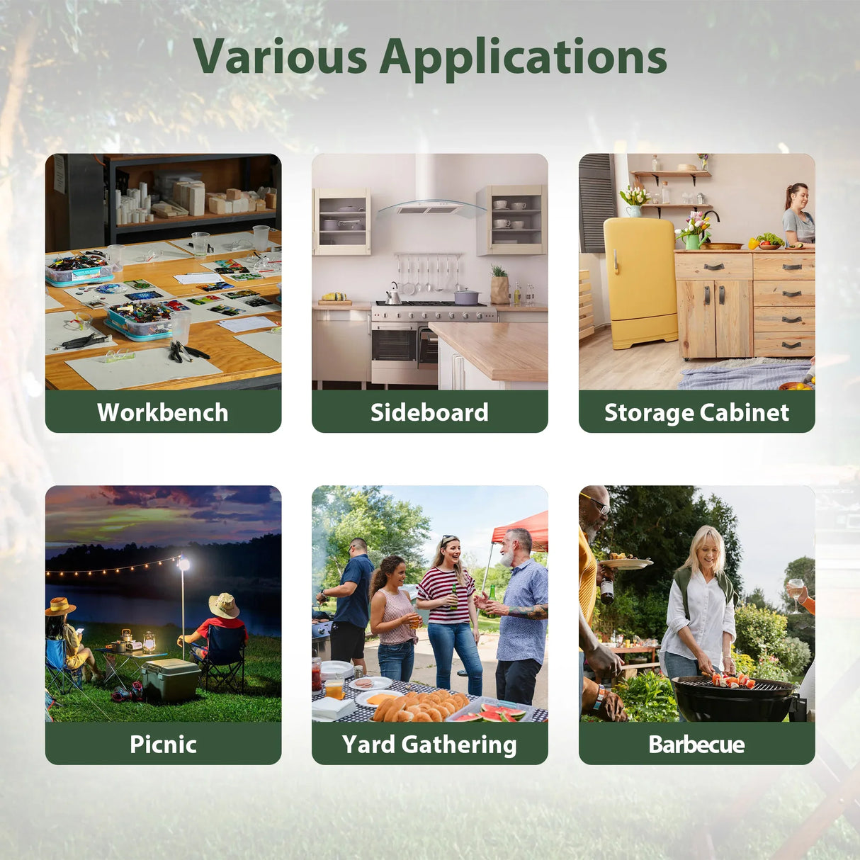 Outdoor Grill Cart Stainless Steel Top With Storage - Omega Lifestyles