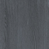 Black Wood Tempered Glass Wine Cooler With Touch Display - Omega Lifestyles