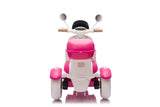 12V Two-Seater Kids Electric Motorcycle With Bluetooth - Omega Lifestyles