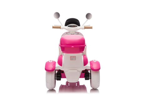 12V Two-Seater Kids Electric Motorcycle With Bluetooth - Omega Lifestyles