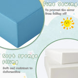 Colorful Soft Foam Kids Climb And Crawl Playset - Omega Lifestyles