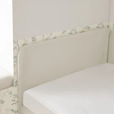 Twin Velvet Upholstered Platform Bed Frame With Storage - Omega Lifestyles