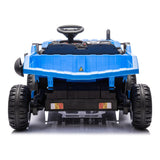 Two-Seater Kids Ride On Electric Car With Remote Control - Omega Lifestyles