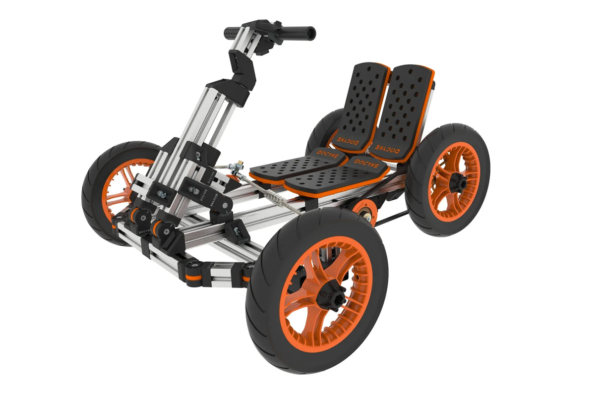 Electric Go-Kart Upgrade Package For L-Kit And Go-Kart - Omega Lifestyles