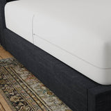 Full Waterproof Cooling Mattress Encasement With Zipper - Sleep Galleria