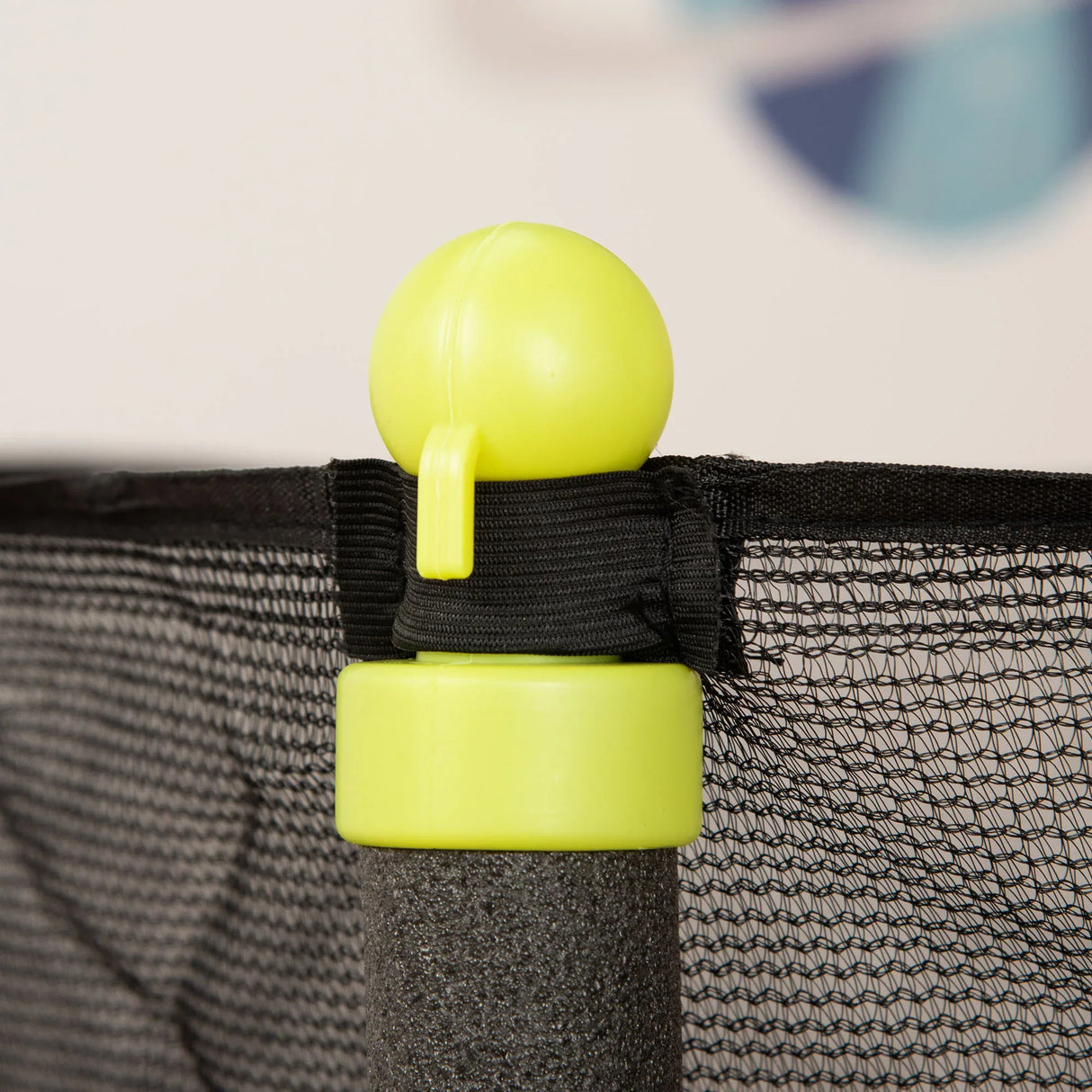 Kids Mini Spring-Free Safety Enclosure Indoor Trampoline - Omega Lifestyles