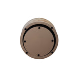 Nesting Round Farmhouse Coffee Table Set Of 2 - Omega Lifestyles