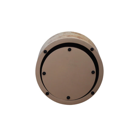 Nesting Round Farmhouse Coffee Table Set Of 2 - Omega Lifestyles