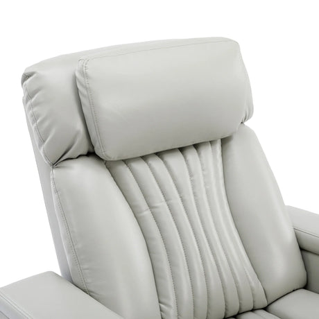 Power Recliner Chair With USB Charging Cup Holders - Omega Lifestyles