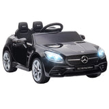 Kids Licensed Mercedes SLC 300 Electric Ride-On Car With Remote - Omega Lifestyles