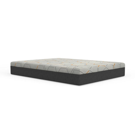 Medium 12-Inch Copper Gel Cooling Memory Foam Twin XL Mattress - Omega Lifestyles