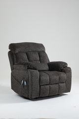 Oversized Electric Lift Chair With Heating Massage
