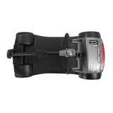 Compact Outdoor Mobility Scooter With LED Lights And Suspension - Omega Lifestyles