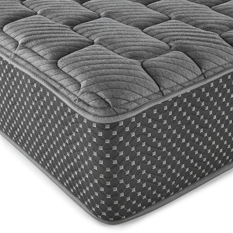 King Firm 13-Inch Quilted Hybrid Foam Spring Mattress - Omega Lifestyles