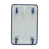 Heavy-Duty Folding Steel Platform Hand Truck Cart - Omega Lifestyles