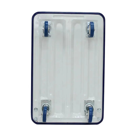 Heavy-Duty Folding Steel Platform Hand Truck Cart - Omega Lifestyles