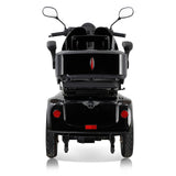 High Power Large Electric Mobility Scooter For Seniors - Omega Lifestyles