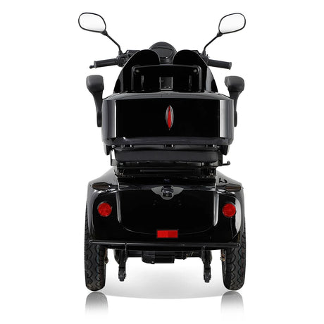 High Power Large Electric Mobility Scooter For Seniors - Omega Lifestyles