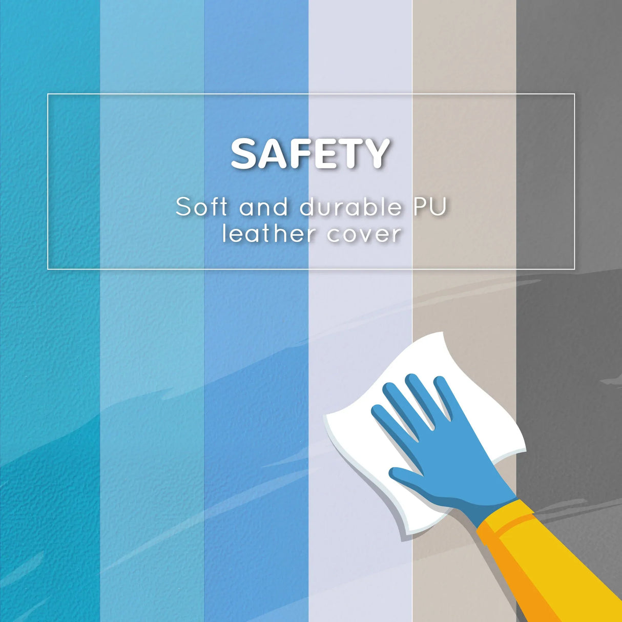 7-Piece Toddler Foam Playset Crawling Climber Toy - Omega Lifestyles