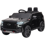 12V Remote Control Kids Ride On Car With Suspension - Omega Lifestyles