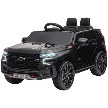 12V Remote Control Kids Ride On Car With Suspension - Omega Lifestyles