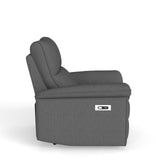 Wall Hugger Power Recliner With USB Charging Ports - Omega Lifestyles