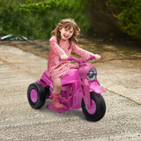 3-Wheeled 6V Toddler Electric Motorcycle With Bubbles Music - Omega Lifestyles