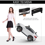 Mercedes Benz AMG GLC63S Coupe Toddler Ride-On Car - Omega Lifestyles