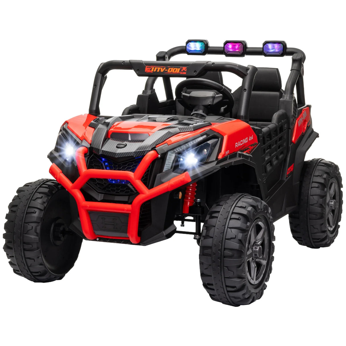 Electric Ride-On Car For Kids With Remote Control - Omega Lifestyles