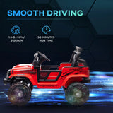 12V Dual Motor Kids Electric Ride-On Car With Remote - Omega Lifestyles