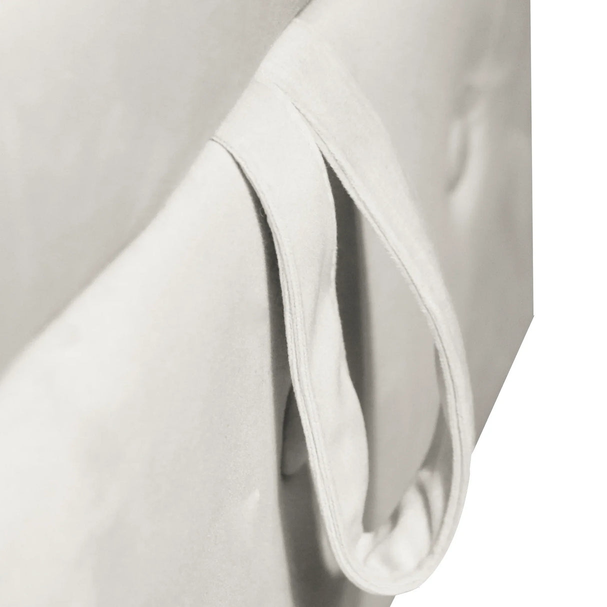 Beige Velvet Classic Storage Chaise Lounge Chair - Omega Lifestyles