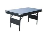 3-In-1 Multifunctional Pool Billiard Table With Tennis - Omega Lifestyles