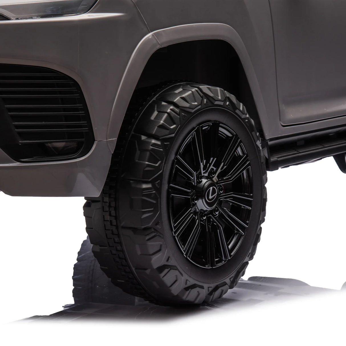 Licensed Lexus LX600 24V Two-Seater Kids Ride On Car - Omega Lifestyles