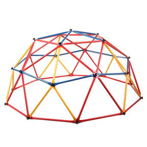 Children’s Metal Dome Climber Outdoor Play Center - Omega Lifestyles
