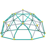 13-Inch Rust Resistant Metal Kids Climbing Dome Playground - Omega Lifestyles