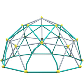 13-Inch Rust Resistant Metal Kids Climbing Dome Playground - Omega Lifestyles