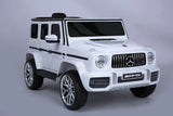 Mercedes-Benz G63 Kids 12V Remote Control Ride-On Car - Omega Lifestyles