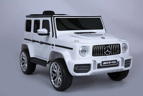 Mercedes-Benz G63 Kids 12V Remote Control Ride-On Car - Omega Lifestyles