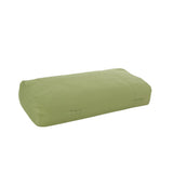 Water Resistant Rectangular Foam Filled Lounger Bean Bag - Omega Lifestyles