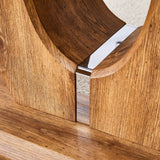 Modern Wood MDF Multipurpose Rectangular Coffee Table - Sleep Galleria