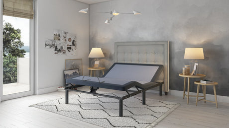 California King BT3000 Adjustable Base With Massage and USB - Omega Lifestyles